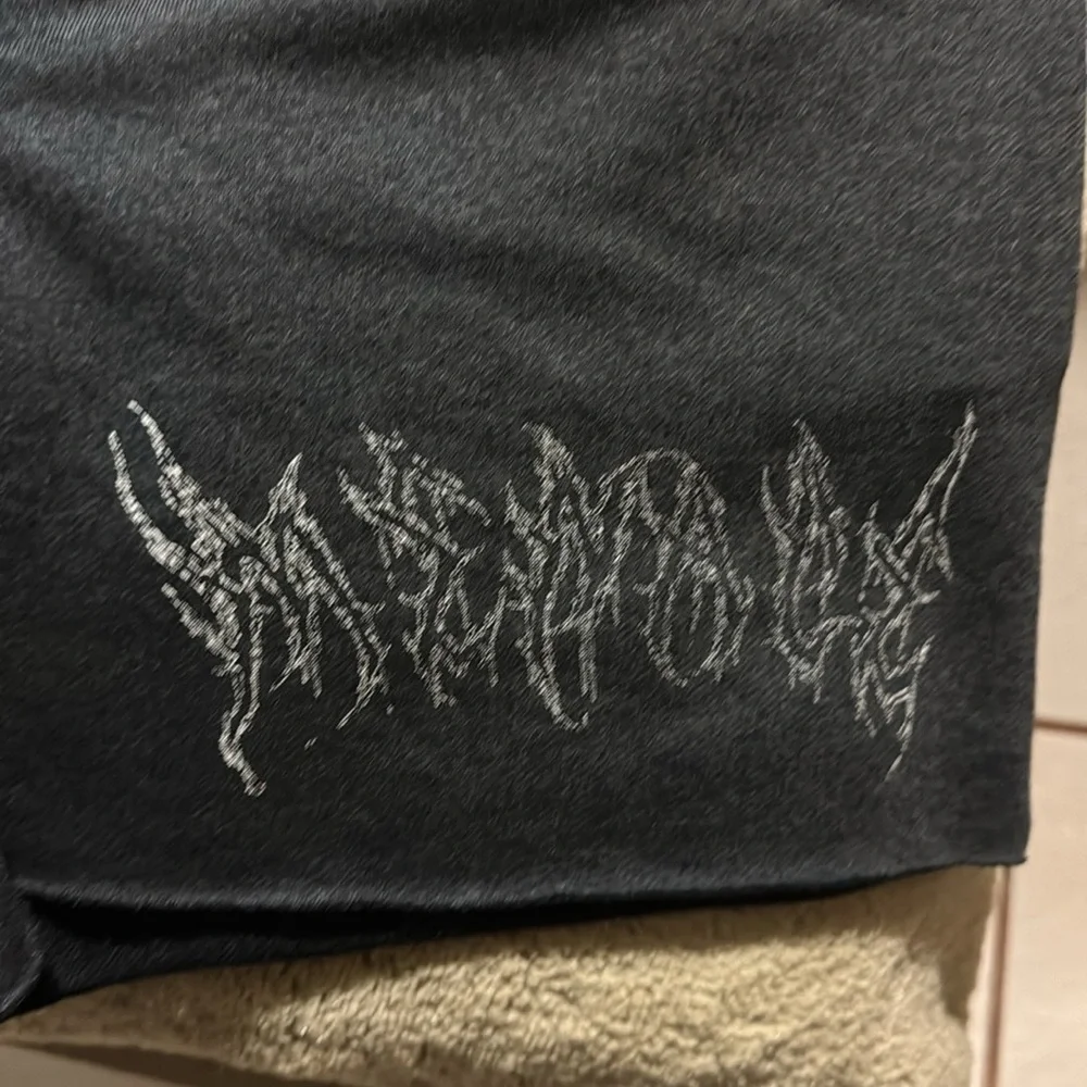 MEN’s JedNorth Vintage Wash Raw Edge 5'' Shorts (SMALL) - Picture 3 of 12